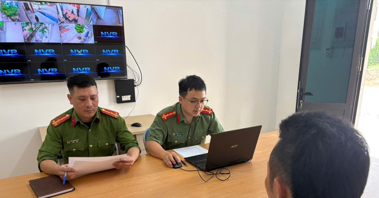 tiktoker noi tieng o lao cai bi phat 75 trieu dong vi dang video phan cam 2719