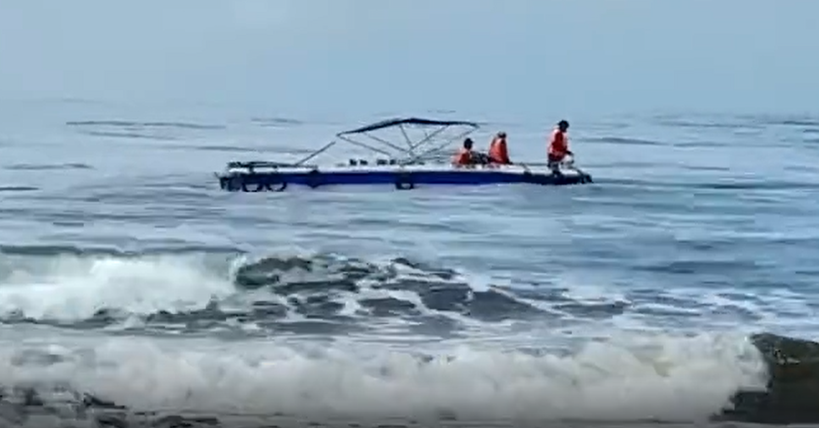 Tim Thay Thi The Du Khach Bi Song Cuon O Bien Ke Ga 812