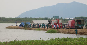 tim thay thi the giam doc nguoi han quoc mat tich khi cheo sup tren ho 774