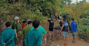tim thay thi the nam sinh lop 12 sau gan hai ngay mat tich 256