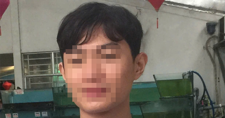 tim thay thi the nam sinh vien sau 5 ngay mat tich o tphcm 692