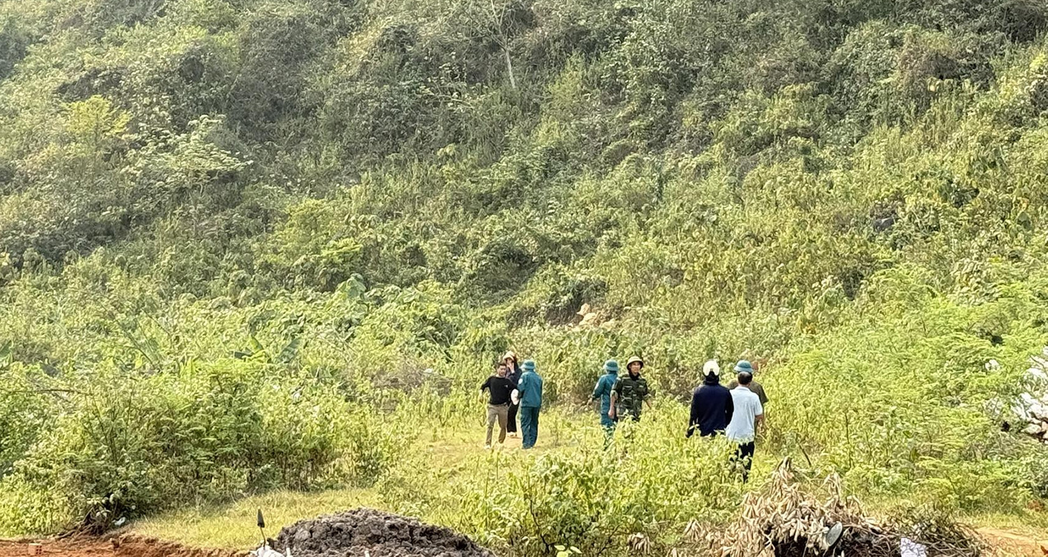 tim thay thi the tho dieu khac lang mo sau gan 4 ngay mat tich 2310