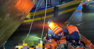 tim thay thi the thuyen vien sau gan 5 ngay mat tich 382