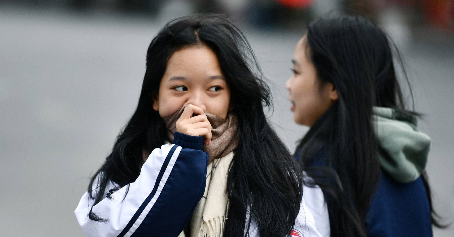 tin moi nhat ve dot khong khi lanh ha noi giam chi con 22 do kem mua giong 458