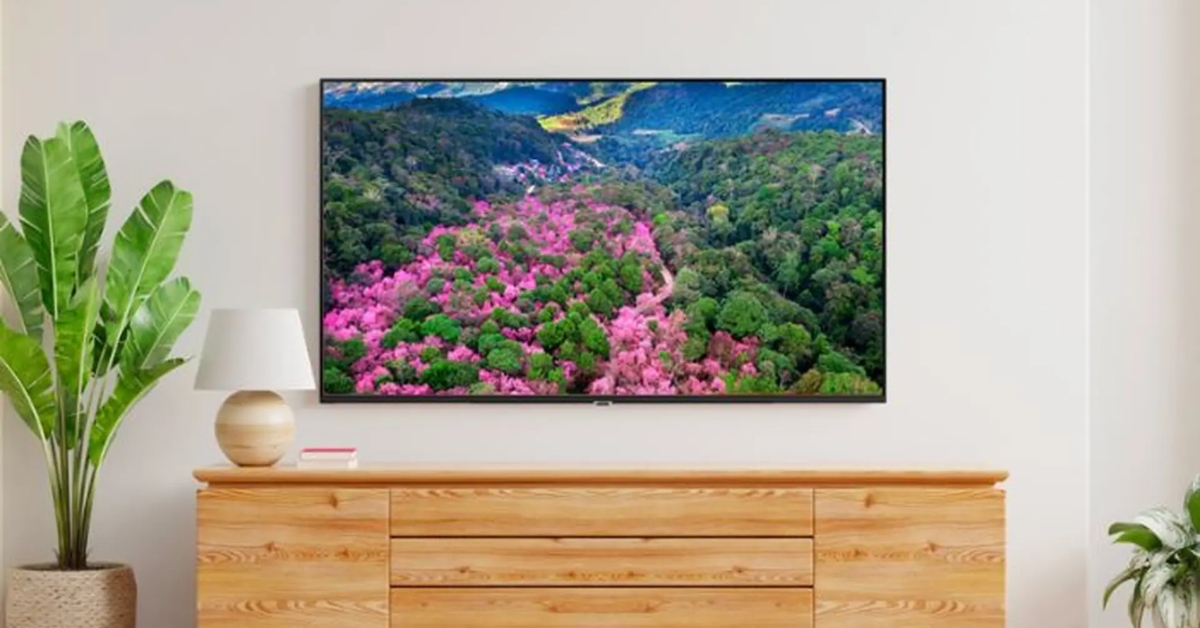 tivi samsung 43 inch