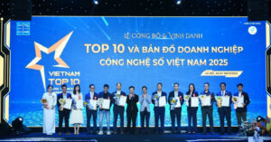 Tntech Vao Top 10 Khai Pha Tren Ban Do Doanh Nghiep Cong Nghe So Viet Nam 2025 3417