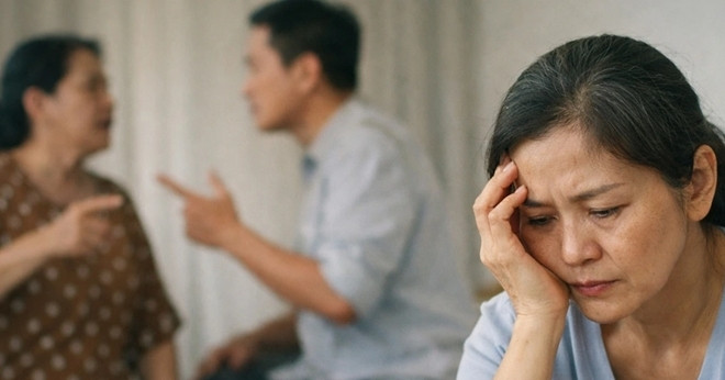 Toi Da 4 Lan Sinh No 47 Tuoi Nhung Van Bi Ep De Con Trai 303