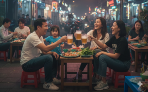 Tôi dị ứng với những ông bố bà mẹ đem con ra quán nhậu 1 toi di ung voi nhung ong bo ba me dem con ra quan nhau 4366f77b4a834e1bb87a0d8978588f73 467