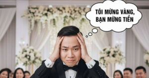 Toi Mung Cuoi Nua Chi Vang Ban Mung Lai 2 Trieu Dong Theo Gia Vang 6 Nam Truoc 718