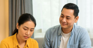 Toi Phai Gia Ngheo Vo Moi Chiu Di Lam Kiem Tien Sau 10 Nam Lay Nhau 927