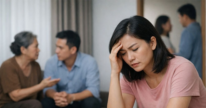 Toi Sinh 2 Con Gai Me Chong Dieu Dinh Cho Chong Toi Ra Ngoai Kiem Con Trai 85