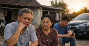 Toi Tran Tro Muon Vay Them 300 Trieu Mua Xe O To De Con Trai 32 Tuoi De Lay Vo 58