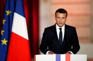 tong thong cong hoa phap emmanuel macron anh reuters
