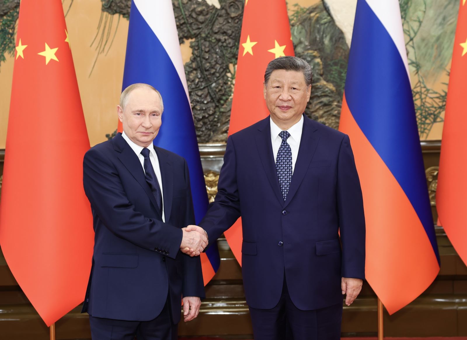 tong thong putin