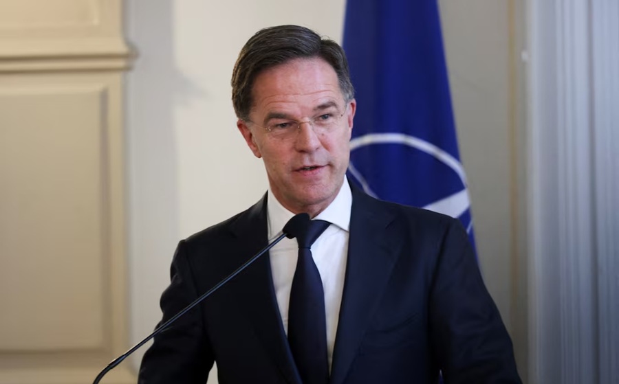 tong thu ky nato mark rutte anh reuters