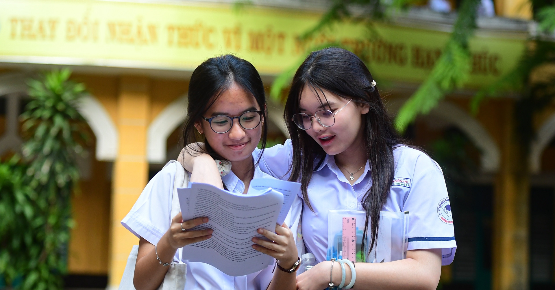 top 50 truong cong lap tuyen nhieu hoc sinh lop 10 nhat o tphcm 3019