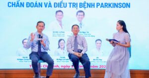 tp ho chi minh tham gia giao luu tu van truc tiep va giai dap thac mac cho nguoi benh parkinson tai