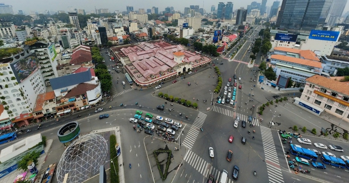 tphcm chot huong tuyen metro ben thanh can gio se co 6 nha ga qua 5 con song 1488
