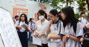 TPHCM mở rộng xét tuyển, tiến tới bỏ thi lớp 10 1 tphcm mo rong xet tuyen tien toi bo thi lop 10 305