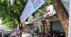 Sau 2 năm thu phí vỉa hè, TPHCM kiến nghị thêm thẩm quyền quản lý 8 tphcm sau 2 nam thu phi via he duoc gi mat gi 2261