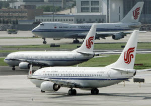 Trung Quốc hủy nhiều chuyến bay quốc tế kỳ nghỉ lễ 1/5 2 tq3 0