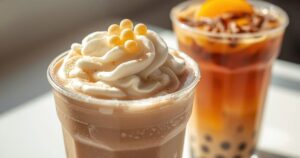 Trà sữa, kem của Việt Nam lần đầu tham dự triển lãm thức uống quốc tế 2 tra sua chat luong sua 1775646858910662614827 0 0 896 1434 crop 1775646863557273321068