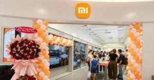 Trai Nghiem He Sinh Thai Cong Nghe Dang Cap Tai Xiaomi Store O Crescent Mall 2523
