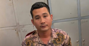 tranh chap cho dau xe tai xe dam chet nguoi tai tram dung chan 2179