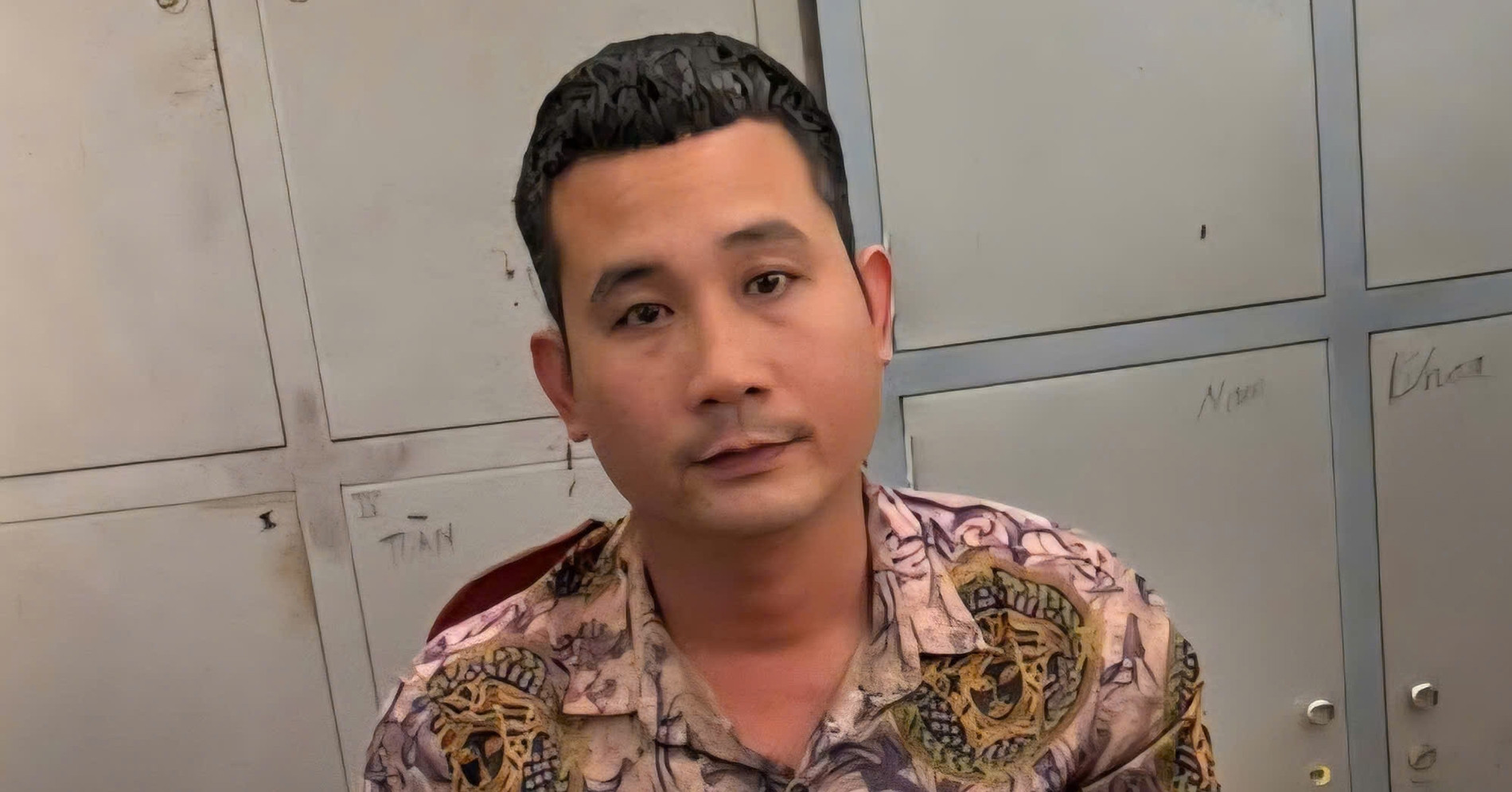 tranh chap cho dau xe tai xe dam chet nguoi tai tram dung chan 2179