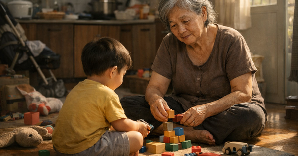 Tre Nuoi Con Gia Cham Chau B550Eca6219E466C8098Eadc275864F0 566