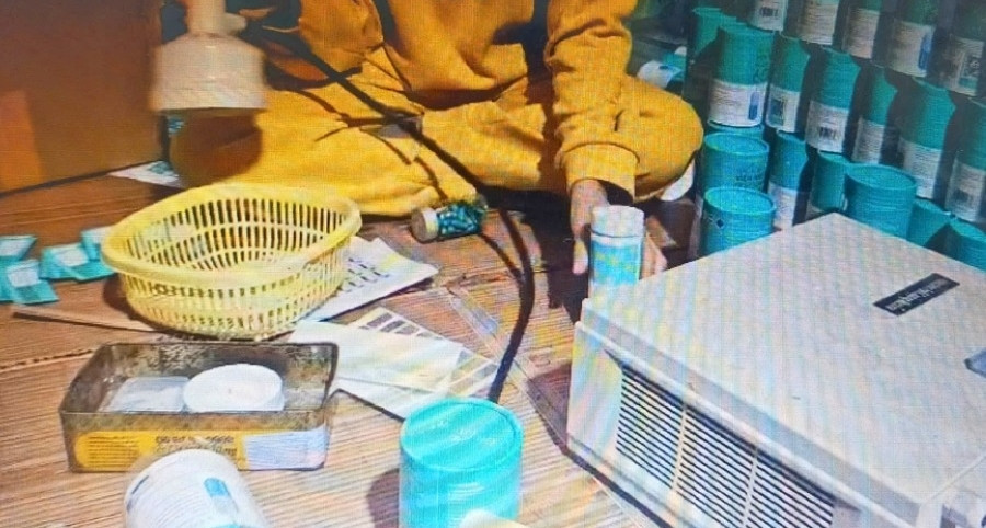 Triet Pha 2 Duong Day San Xuat Buon Ban Thuoc Gia Quy Mo Lon 430