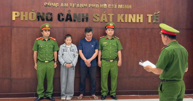 triet pha duong day san xuat tieu thu 4 tan bot ngot gia nhan hieu noi tieng 1402