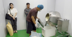 triet pha lo san xuat thuc pham giam can chua chat cam quy mo hang chuc ty dong 810