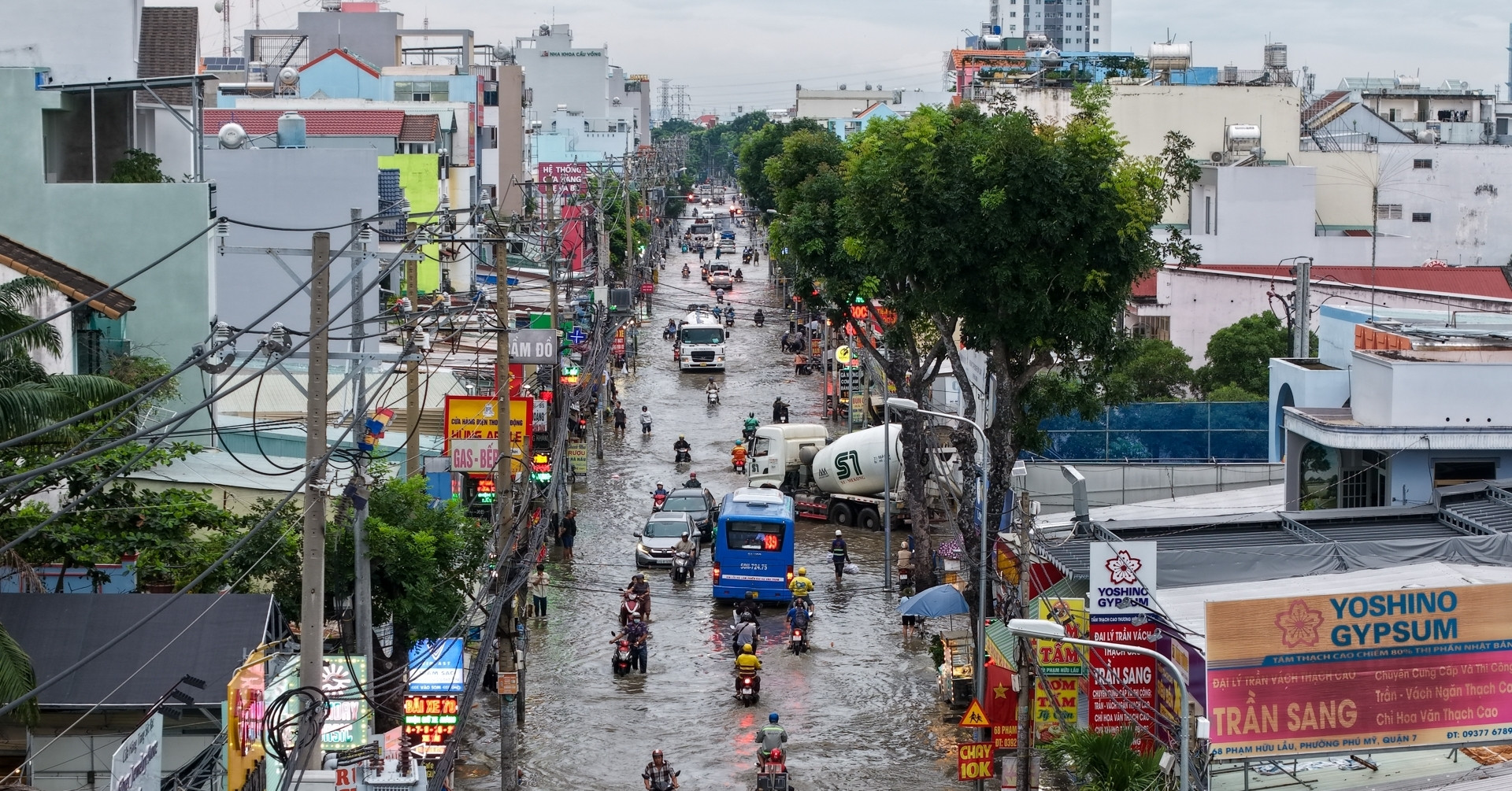 Trieu Cuong Ram Thang 9 Vuot Ky Luc Ngap O Tphcm Ngay Cang Cuc Doan 2623