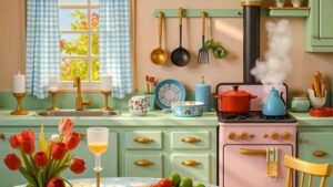 trong bep co 3 thu nay thi xem lai ngay am khi tich tu tai loc hao hut luc nao khong hay 150823