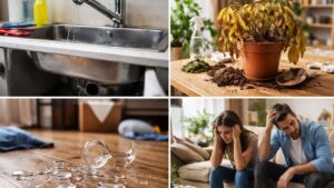 Trong nhà xuất hiện 4 dấu hiệu này, đừng xem nhẹ: Cẩn thận rò rỉ tài lộc 1 trong nha xuat hien 4 dau hieu nay dung xem nhe can than ro ri tai loc 090911