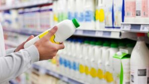 Trong Sieu Thi Co 5 Mat Hang Dang Mua Khong So Bi Ho 235826