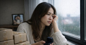 Trot Ban Lac Vang 5 Chi Cau Hon Cua Nguoi Yeu Cu Toi Ay Nay Khi Co Nguoi Moi 411