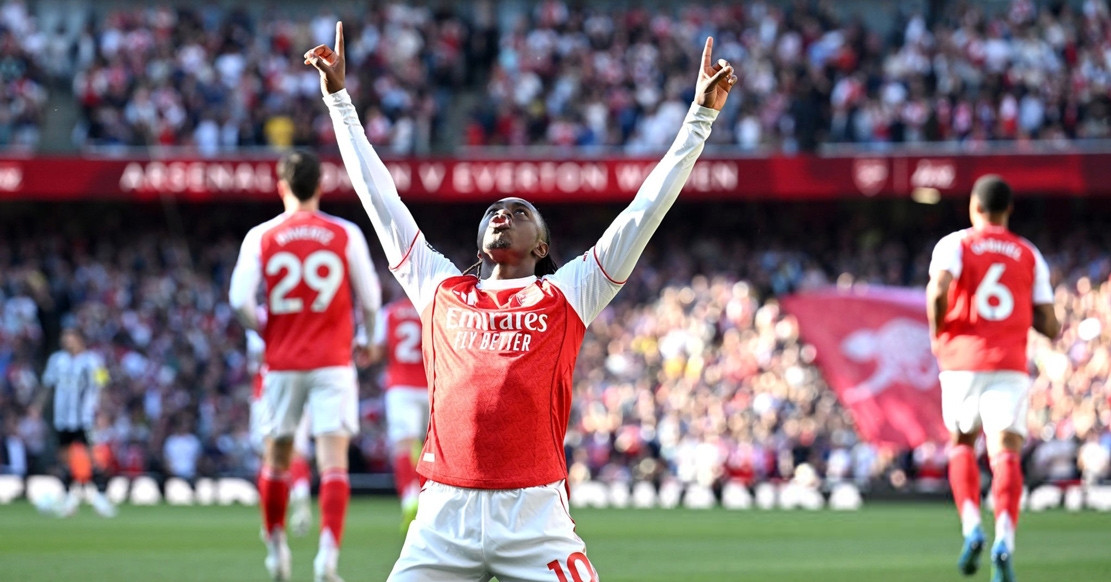 truc tiep arsenal 1 0 newcastle eze ve sieu pham h1 2985