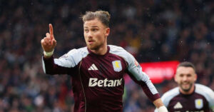 Truc Tiep Aston Villa 1 0 Man City Haaland Mat Tich H2 1857