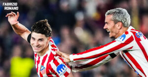 Alvarez ghi siêu phẩm, Atletico khiến Barca ôm hận 2 truc tiep bong da barca 0 1 atletico alvarez ghi sieu pham 79