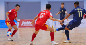 ĐT futsal Việt Nam thua Thái Lan sau màn rượt đuổi kịch tính 1 truc tiep bong da futsal viet nam 0 0 thai lan an mieng tra mieng 3086