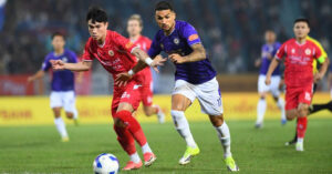 Truc Tiep Bong Da Ha Noi 1 0 Cahn Hoang Hen Mo Ty So 1248