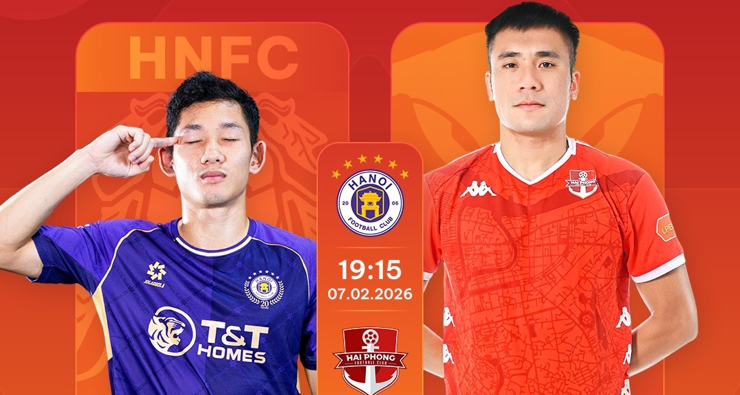 Truc Tiep Bong Da Ha Noi Vs Hai Phong Chu Nha Tu Tin 937