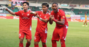 Truc Tiep Bong Da Hagl 1 0 Ca Tphcm Khoa Ngo Sut Tung Luoi Trung Kien 1698