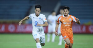 Truc Tiep Bong Da Nam Dinh 0 1 Da Nang Tien Ve U23 Viet Nam Ghi Ban 2576