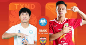 Truc Tiep Bong Da Nam Dinh Vs Ha Tinh Xuan Son Tim Lai Nu Cuoi 2111