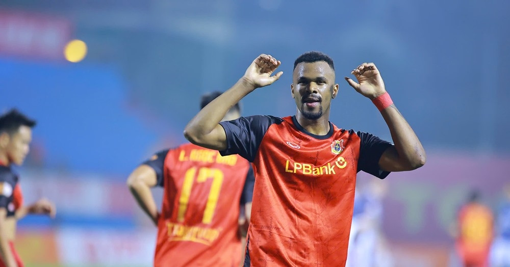 Truc Tiep Bong Da Ninh Binh 1 0 Da Nang Van Lam Lien Tiep Cuu Thua 1853