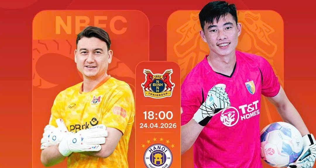 truc tiep bong da ninh binh vs ha noi so tai dinh cao 1338