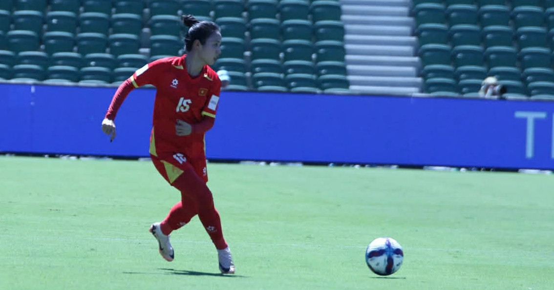 Truc Tiep Bong Da Nu Viet Nam 0 1 Dai Loan Tq Kim Thanh Cuu Thua Xuat Sac 987